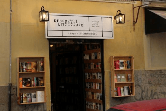 Desperate Literature Pic